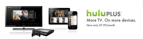 Hulu Plus Launches... Open to All With Subscriptions Costing Just $7.99 a Month