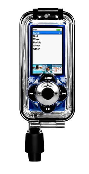 iPod Accessory Review: H2O Audio Capture Waterproof Case