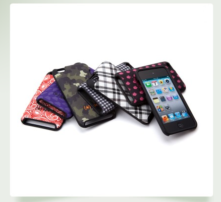 iPod touch Case Review: Fitted for 4th Generation iPod touch