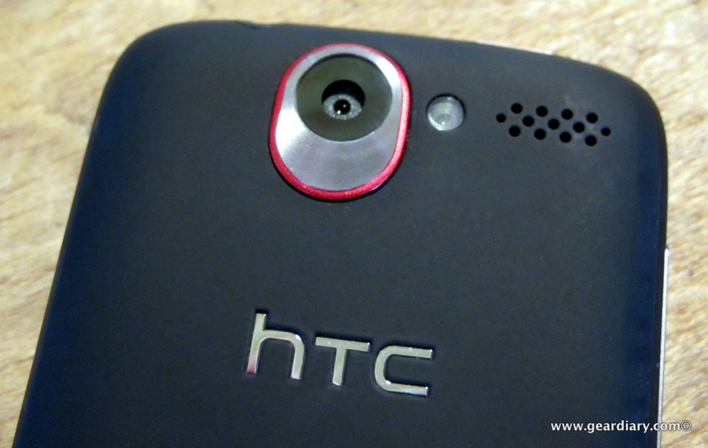 Android Device Review: U.S. Cellular's HTC Desire