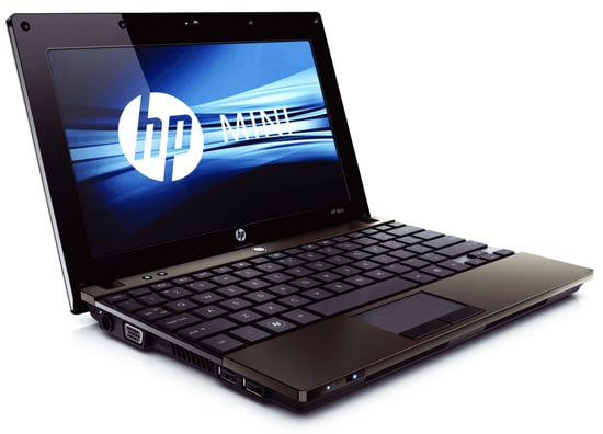 Hewlett Packard Mini 5103 NetBook PC Review
