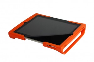 The "i-hotake" Makes Holding & Taking Your iPad Easy