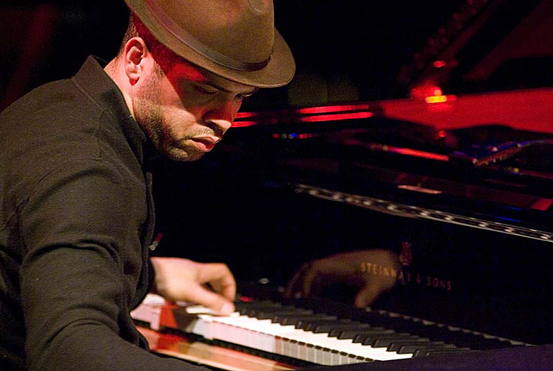 Music Diary Notes: Watch Full Concerts of Jason Moran and The Bad Plus for FREE!
