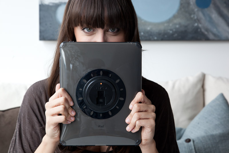 iPad Accessory News: ELEMENTS by Revena Product Line Looks Awesome and Flexible
