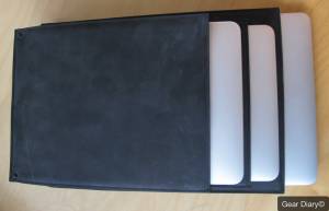 AUTUM Straight Jacket Review: An Insanely Simple Leather MacBook Air Sleeve