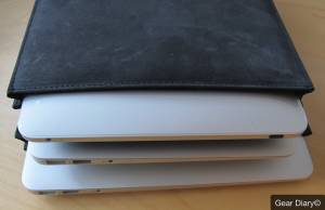 AUTUM Straight Jacket Review: An Insanely Simple Leather MacBook Air Sleeve