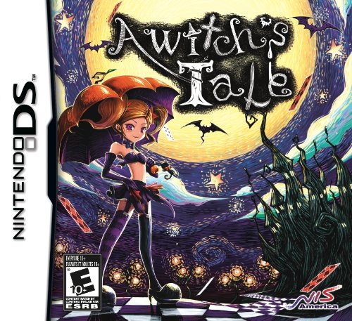 DS Game Review: A Witches Tale