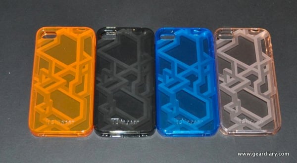 Ingear Jazzy Case iPhone 4 Case Review