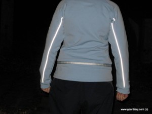 Bright Night StrideLight Lighted Jacket Review