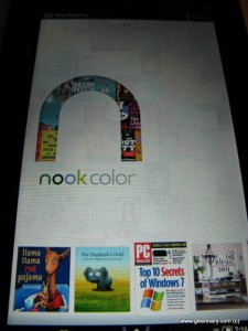 Barnes & Noble NOOKcolor Review