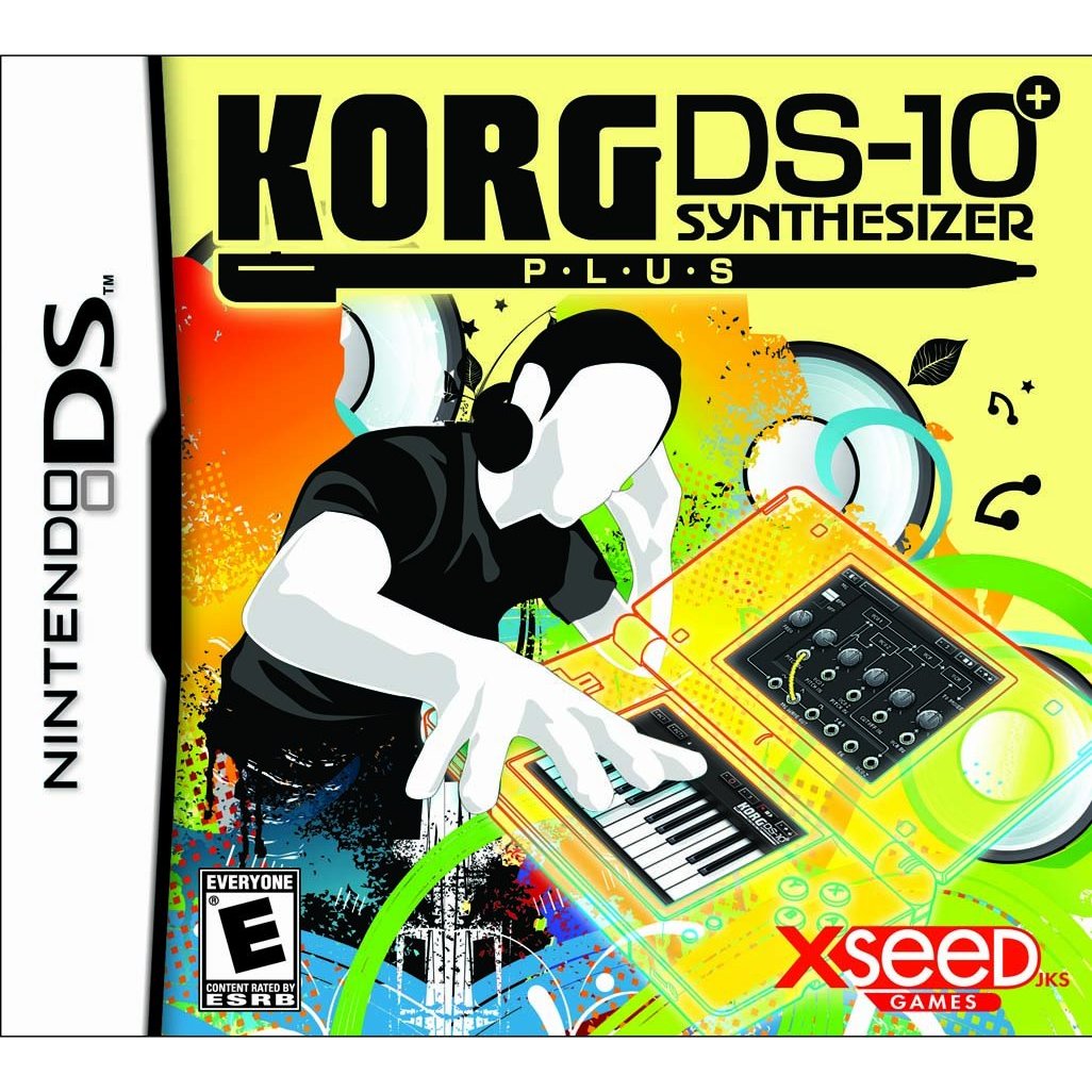 Korg DS-10 Plus Nintendo DS App Review