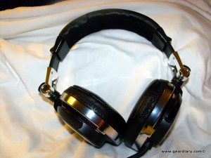 Review: iFrogz Mogul DJ Style Headphones