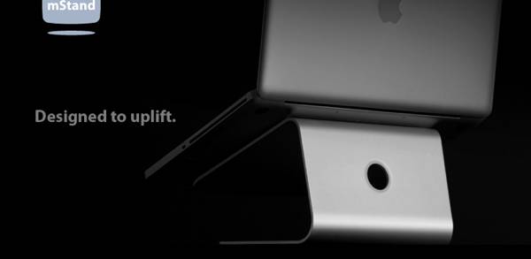 MacBook Accessory Review- Rain Design mStand for MacBook 13 MacBook Accessory Review- Rain Design mStand for MacBook