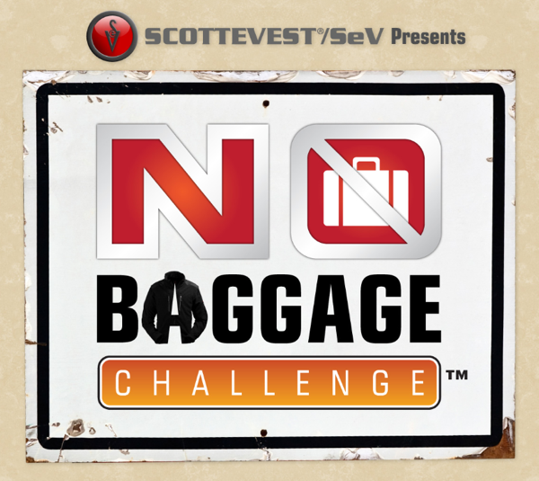 CES, a Scottevest No Baggage Challenge 4 Charity and the Haiti Plunge