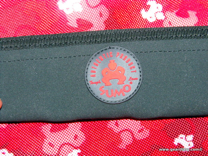 Review: Mobile Edge Sumo Messenger Bag