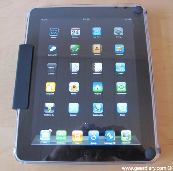 iPad Accessory Review: Inno Pocket Transformer Case for iPad