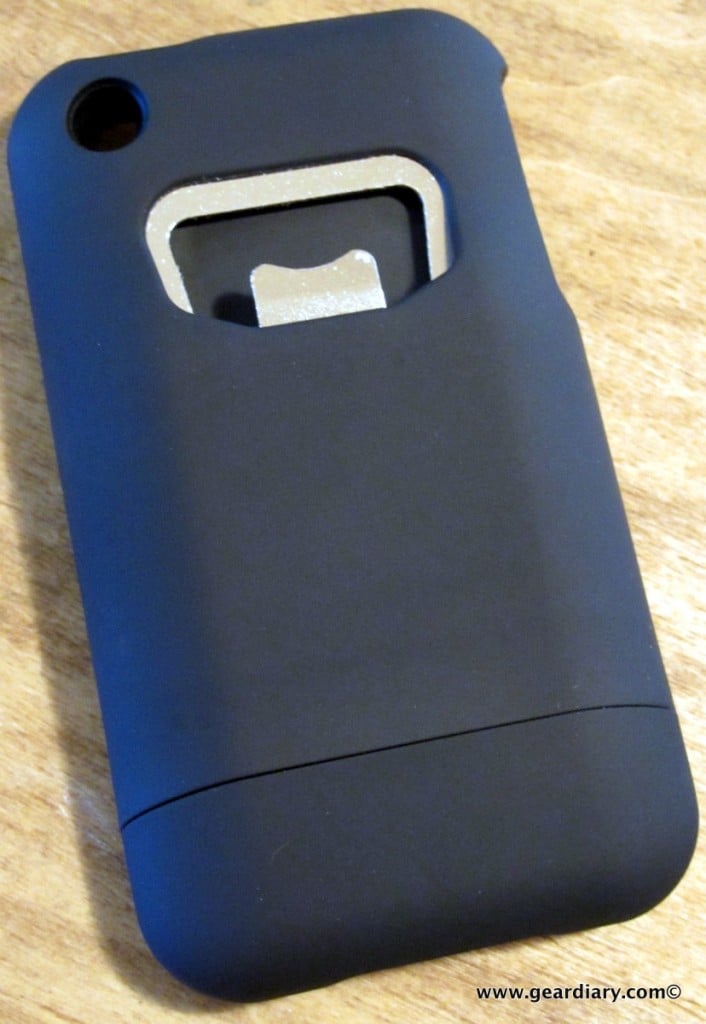 iBottleOpener for iPhone 3GS Review