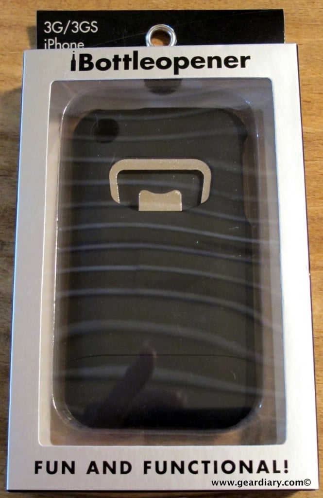 iBottleOpener for iPhone 3GS Review
