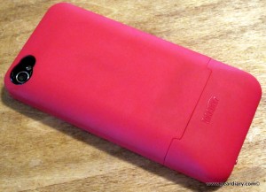 iPhone 4 Accessory Review: Tekkeon myPower Extended Battery Case