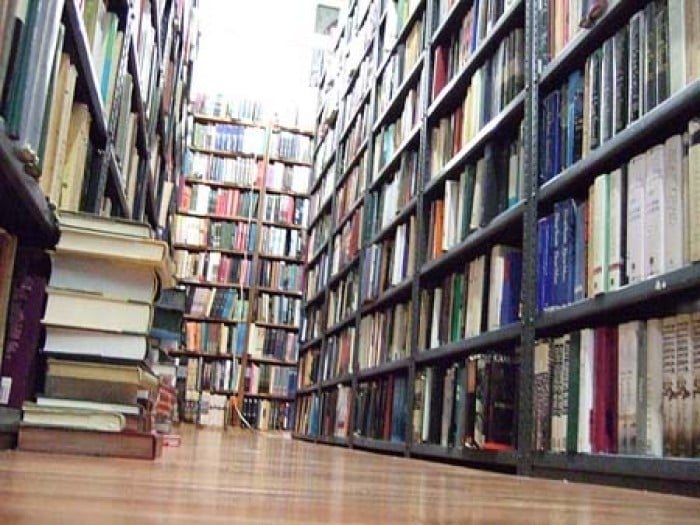 Google Books Versus Independent Bookstores