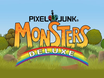 PSP Game Review: PixelJunk Monsters Deluxe
