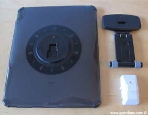 iPad Accessory Review: Revena's ELEMENTS AXIS Mounting System and iPad Accessories