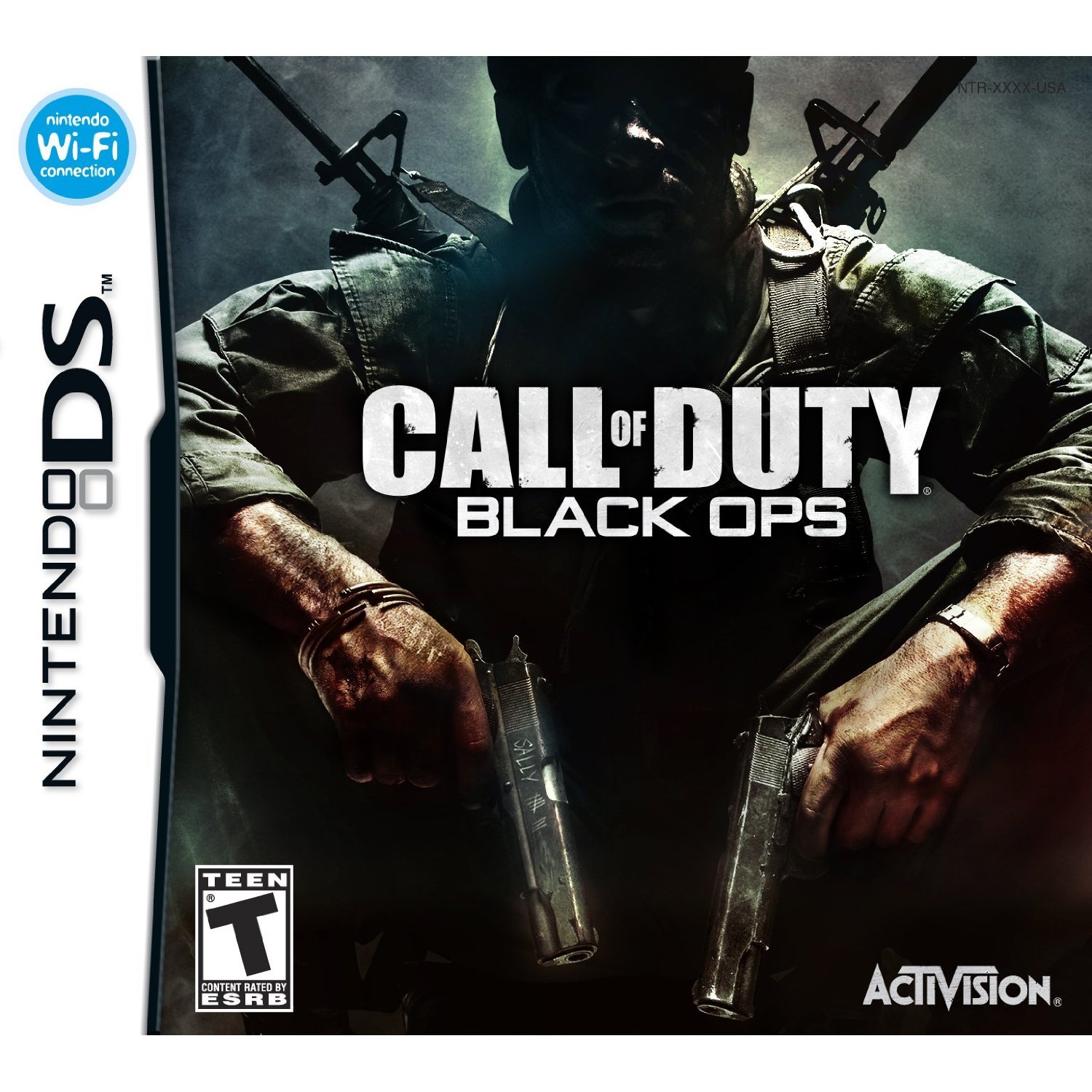 call of duty black ops ds gameplay