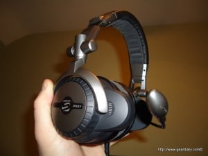 Arctic Gear Review Pt 1: P531 USB Powered 5.1 Surround Sound Headset
