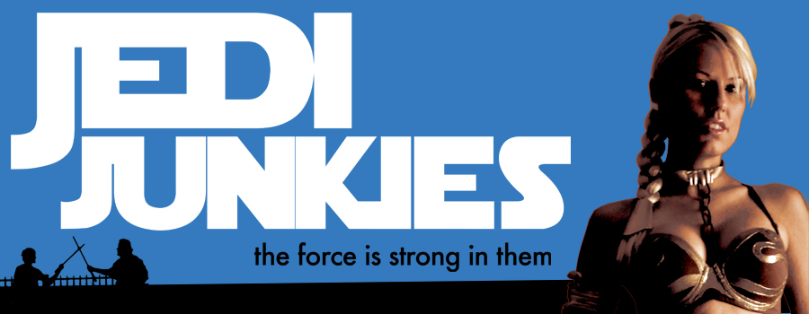 Jedi Junkies (DVD): : Movies & TV Shows