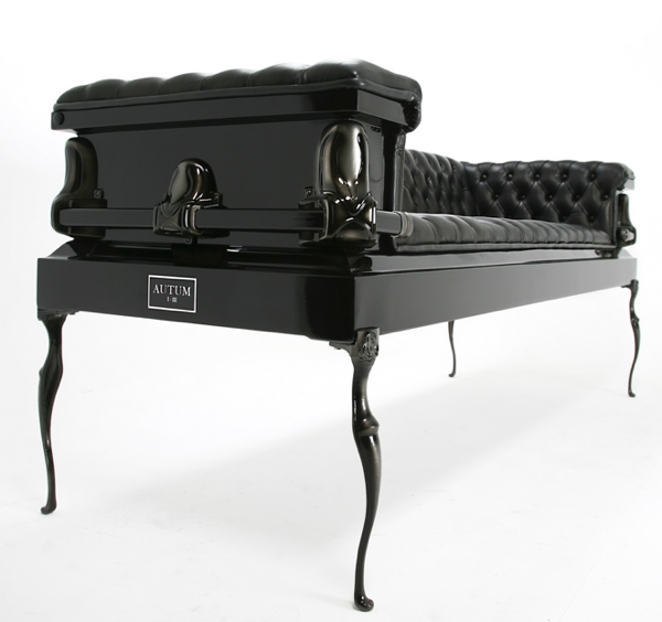 Updating Your Home's Furnishings? AUTUM Designs Has a Couch That Is "To Die For"