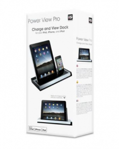 iPad and iPhone Accessory Review: i.Sound Power View Pro