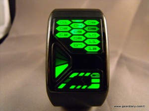 TokyoFlash Kisai Console Watch Review
