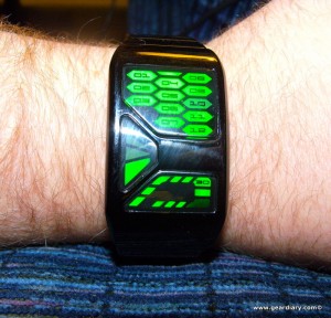 TokyoFlash Kisai Console Watch Review
