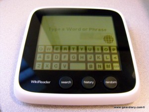 Review: The Wikireader