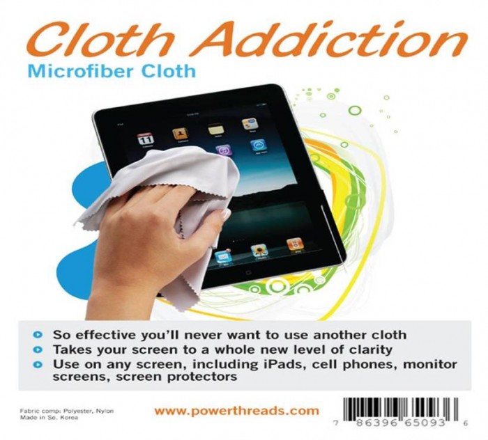 cloth addiction