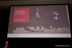 CES: T-Mobile Press Event and their Newest Tablets