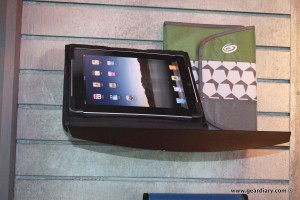 CES: Meeting with Timbuk2