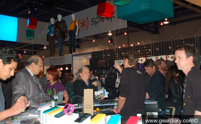 CES Snippets: Speck Rolls Out a Host of New Cases at CES