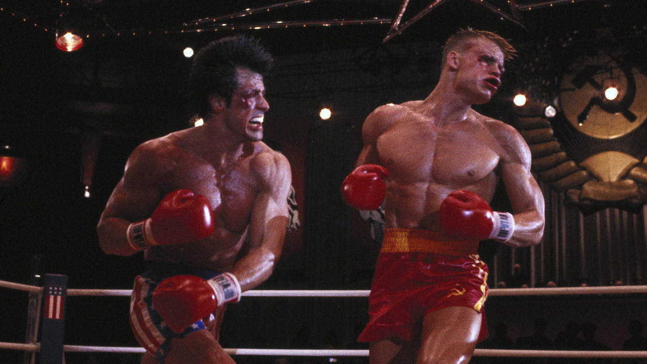 On the 25th Anniversary of Rocky IV, Take a Quiz to Remind You of a Time Long Ago …
