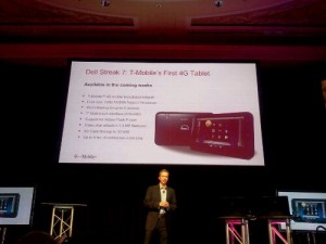 CES: T-Mobile Press Event and their Newest Tablets