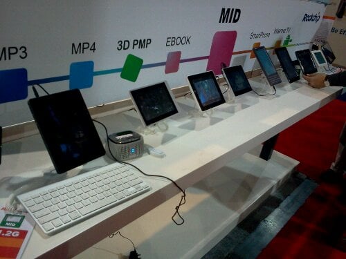 2011 May Actually BE the Year of the Tablet