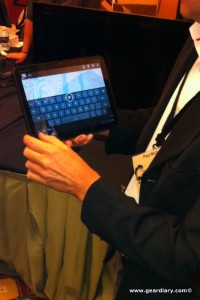 CES: Handsets and Tablets, Oh MY! All from Motorola!