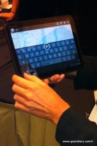 CES: Handsets and Tablets, Oh MY! All from Motorola!