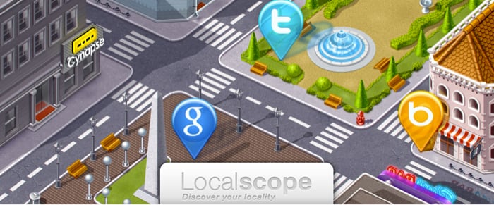 iPhone App Review: Localscope GPS App