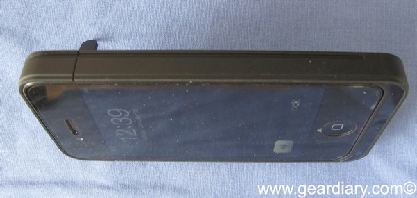 iPhone Accessory Review: QYG-Power iPhone 4 Power Pack from USB Fever
