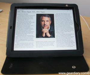 iPad Case Review: iSkin Aura for iPad