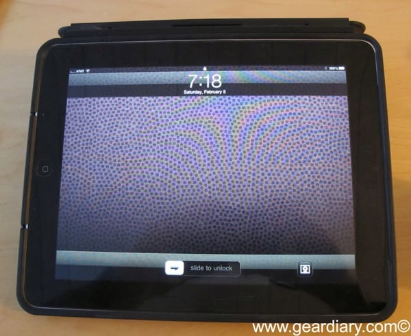 iPad Accessory Review: Speck CandyShell Wrap