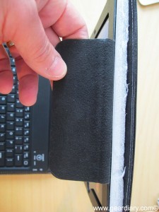 iPad Accessory Review: The Kensington KeyFolio Wireless Keyboard Case