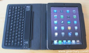 iPad Accessory Review: The Kensington KeyFolio Wireless Keyboard Case