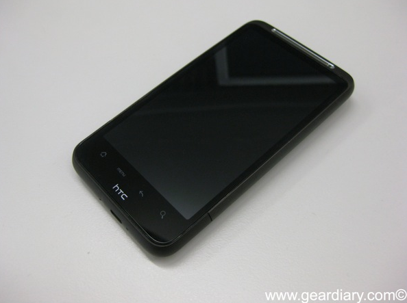 Review: HTC Desire HD / AT&T Inspire 4G